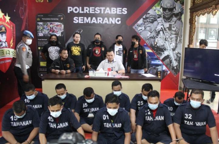 Dituduh Mencuri, Pria di Semarang Disiksa 11 Satpam Hingga Tewas
